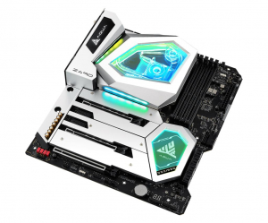 ASRock Z490 AQUA alaplap